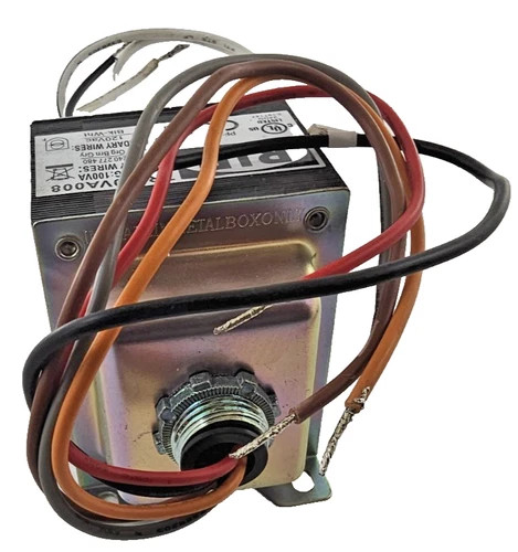 Functional Devices RIB TR100VA001 Transformer Circuit Breaker Single Hub — product image 5 of 7