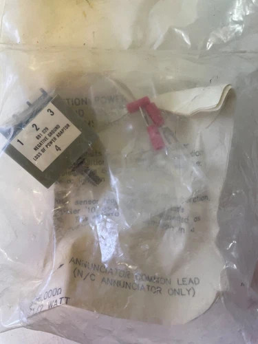 Altronic 691029 Negative Ground Loss of Power Adapter