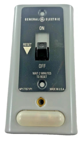General Electric CR101H11 Manual Motor Starter — product image 4 of 5