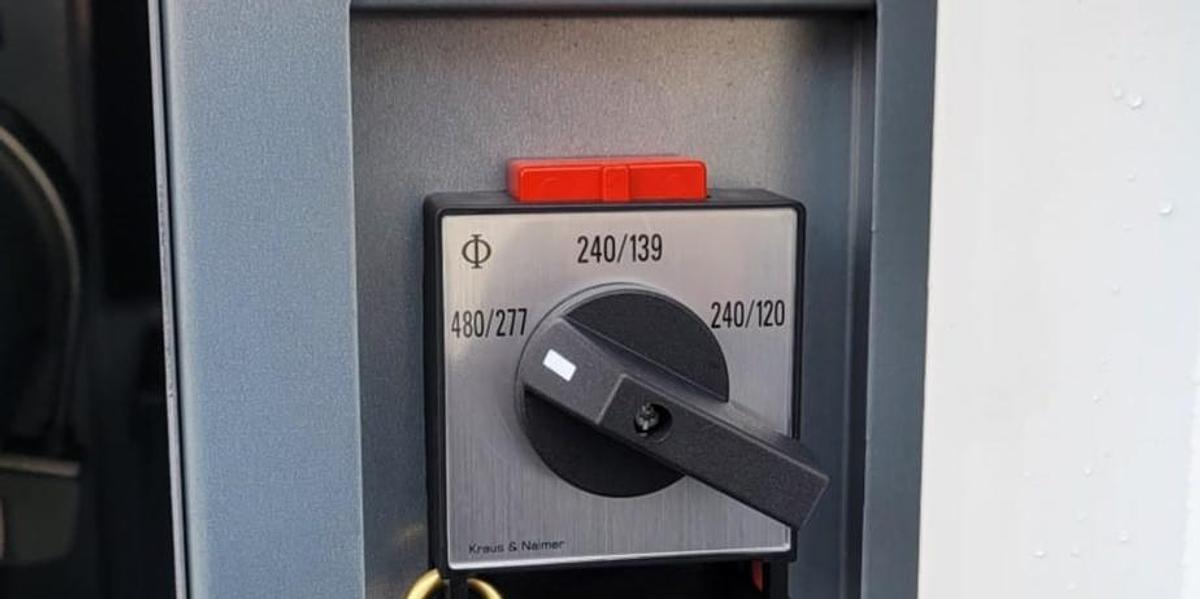 Airman SDG25S-8E1 20kW Tier 4 Final Mobile Diesel Generator — product image 2 of 5