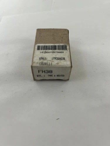 Cutler-Hammer FH38 Overload Heater Element — product image 3 of 3