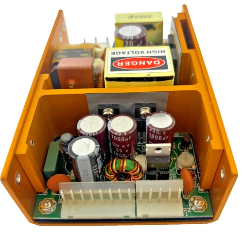 XP Power SDS120PS24B-L Industrial AC-DC Power Supply — product image 4 of 5