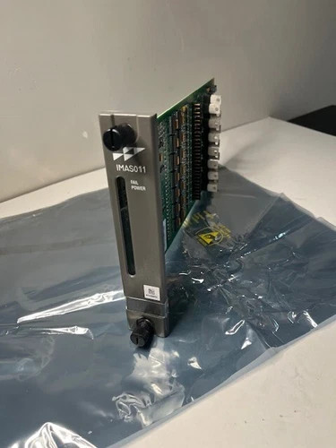 ABB IMAS011 Symphony Analog Output Slave Module — primary product image