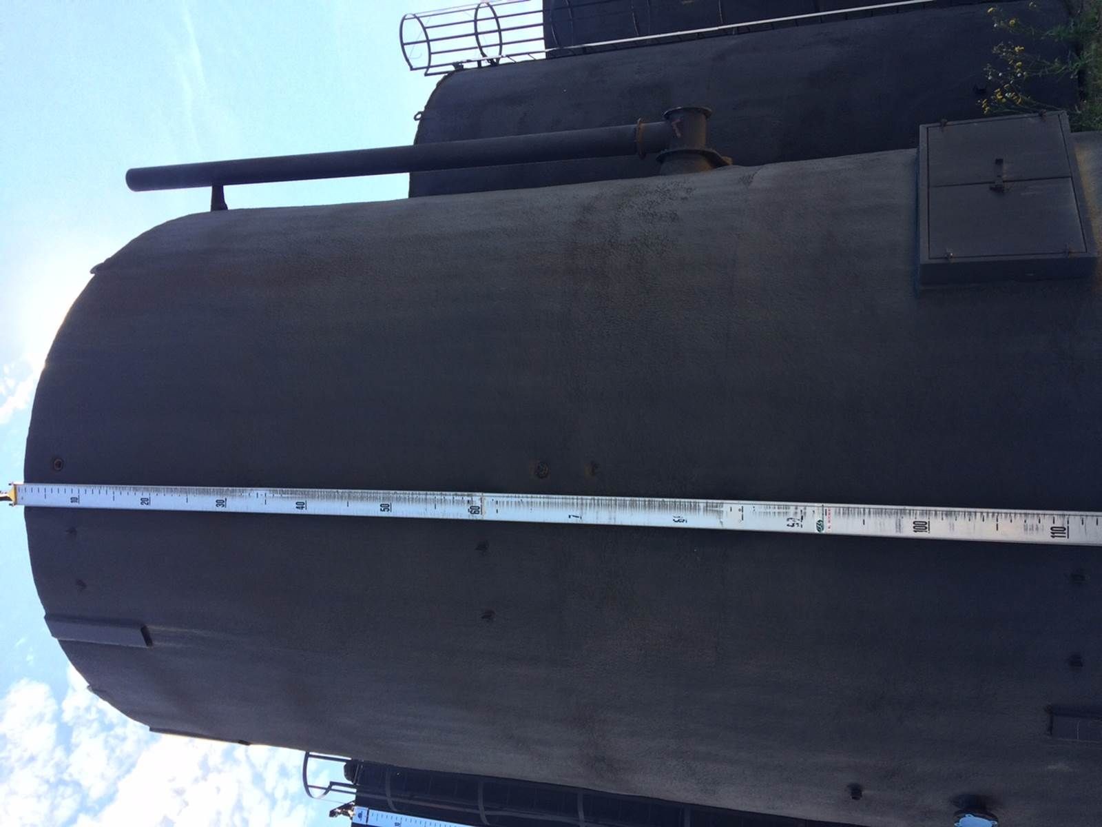 New 750 BBL Production and Sales Tanks (3) — product image 5 of 6