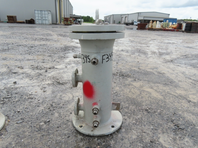IES Custom Pressure Vessel 6-3/4" x 18"