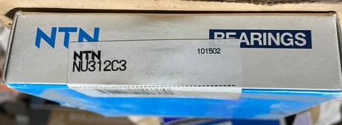NTN NU312C3 Cylindrical Roller Bearing