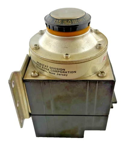Agastat 2412L10C Pneumatic Timing Relay — product image 3 of 6