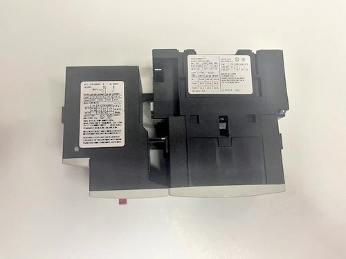 Siemens 3RU1136-4DB0 Overload Relay 18-25 Amp with 3RT1033-1A Contactor — product image 3 of 6