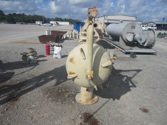 NATCO Horizontal Filter Separator 24" x 6' 1440 PSI — product image 10 of 13