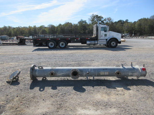 Winston F2S Corp 12" Horizontal Filter Separator — product image 4 of 15