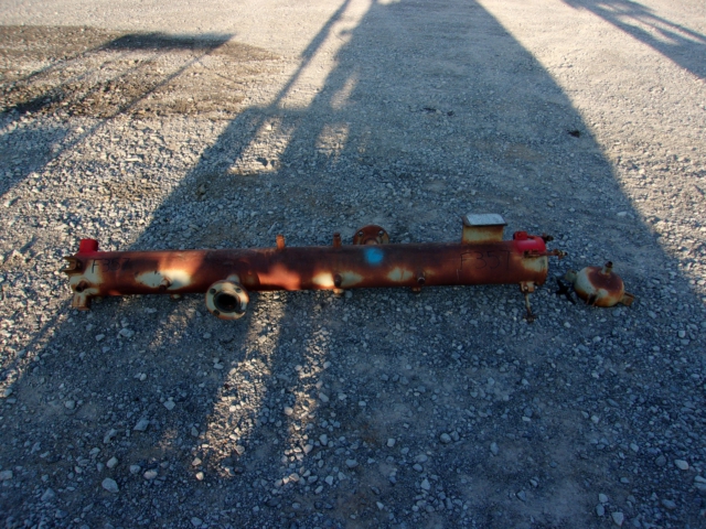 PECO Series 85 Horizontal Gas Filter Separator, Model 85-1-24-6-275 — product image 10 of 12