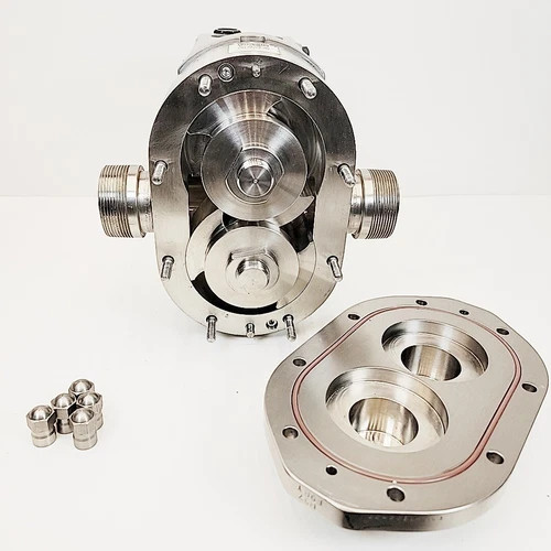 Ampco Pumps ZP1-040-SCCXX Positive Displacement Pump — product image 4 of 13