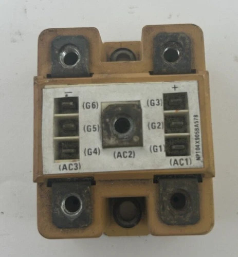 Semikron 104X125DC032 Thyristor Power Module