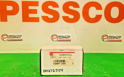 Fireye MBPF-100S Flame Relay Module — primary product image