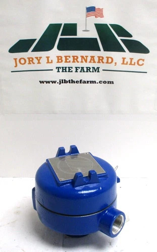 Magnetrol Echotel Ultrasonic Level Switch 915-P22A-010