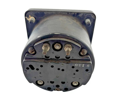 Westinghouse Type KA-241 Analog AC Ammeter Style 291B461A15 — product image 4 of 5