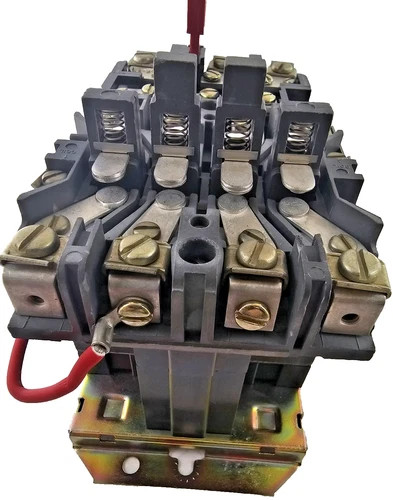 Westinghouse A200M1CB NEMA Size 1 3-Pole Magnetic Motor Starter — product image 11 of 11