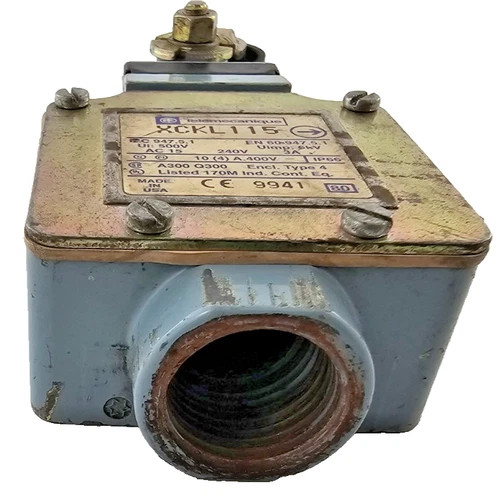 Telemecanique XCKL115 Limit Switch with Roller Lever — product image 7 of 7
