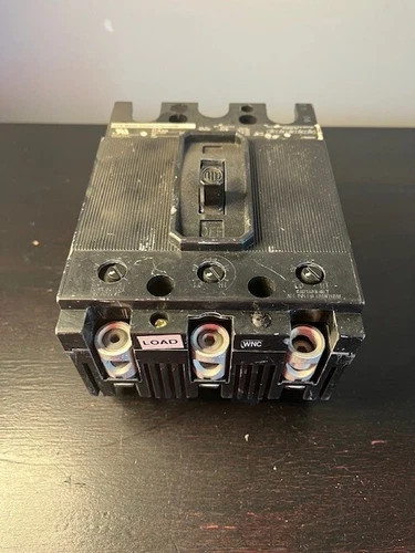 ITE EF3L050 50A 3-Pole Molded Case Circuit Breaker — product image 3 of 4