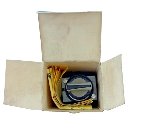 GEMCO 404S3X122 Rotary Cam Switch — product image 2 of 6