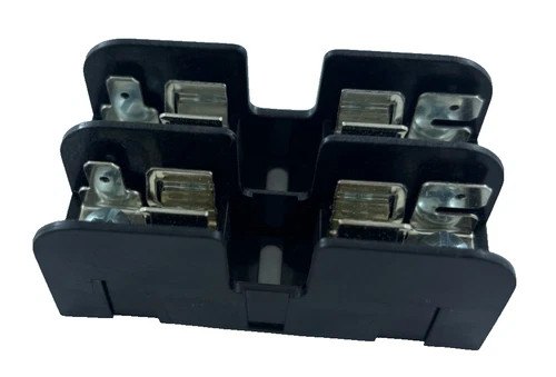 Ferraz Shawmut 30312 600V 30A 2-Pole Fuse Block — product image 3 of 5