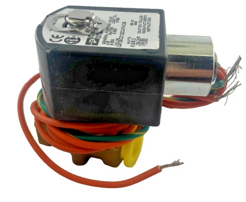 Parker Gold Ring Solenoid Valve 04F25C2122CAF4C05 — product image 6 of 9