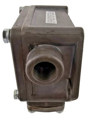 Barksdale P1X-K85SS-V High Pressure Switch — product image 6 of 8