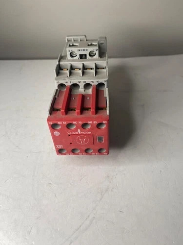 Allen-Bradley 700S-CF620EJC Guardmaster Safety Control Relay — primary product image