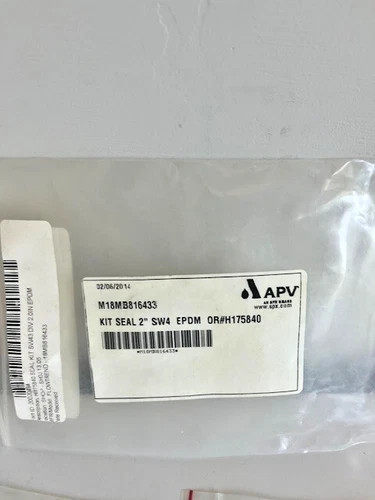 APV Flowtrend 2-inch Valve Repair Kit 18MB816433 — product image 2 of 5
