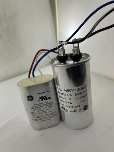 GE GEP75048TAA5-5/2 Metal Halide Pulse Start Ballast — product image 5 of 6