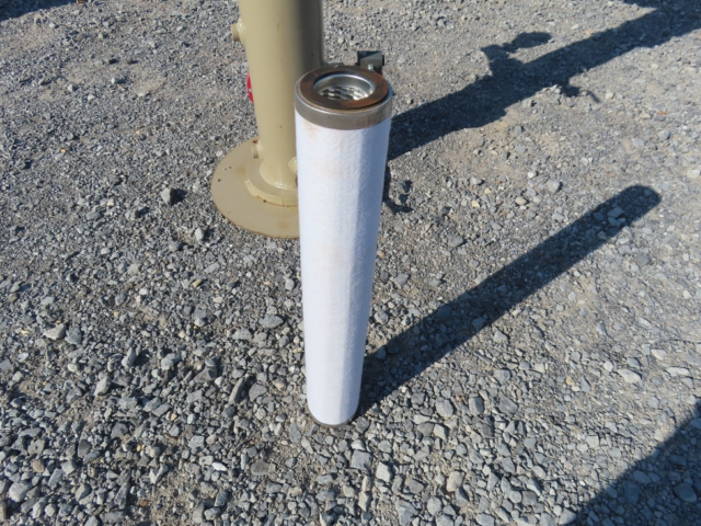 Bailey's Welding & Machine Fuel Gas Filter 6-3/4" x 4'3" — product image 3 of 10