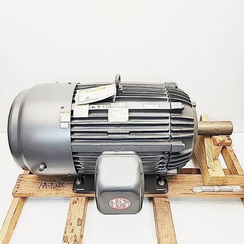 Nidec US Motors Hostile Duty NEMA Premium 200 HP Electric Motor - Model 6313-J/C3