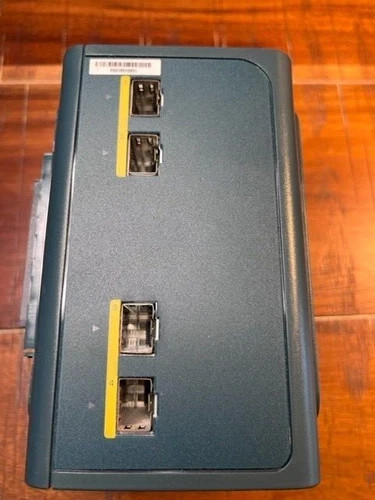 Cisco IEM-3000-4SM 4-Port SFP Expansion Module