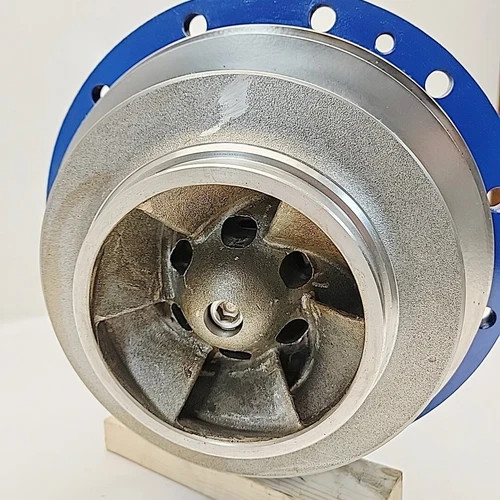 Ahlstrom/Sulzer 4x6-13 APT 32-4C Centrifugal Pump with Closed Impeller — product image 5 of 13