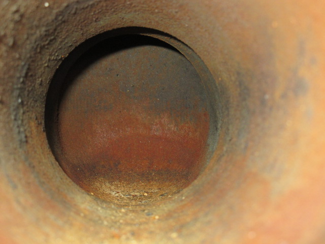 Exterran Vertical Filter Vessel 10 3/4" OD x 6'3" — product image 14 of 14
