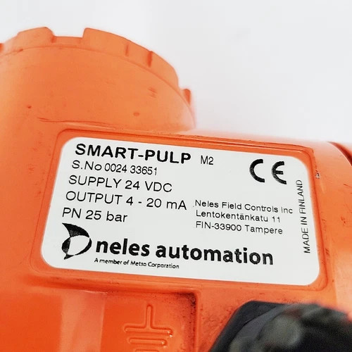 Valmet Smart-Pulp M2 Consistency Transmitter — product image 3 of 5