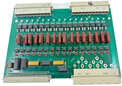 Forry 220183 Rev D Industrial Control Circuit Board