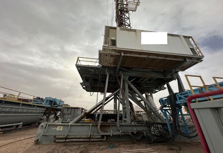 ALTA Gemini 750 1500HP Drilling Rig 14 — product image 2 of 5