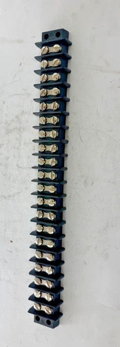 20-Position 20A Terminal Block Industrial Electrical Connector — product image 2 of 4