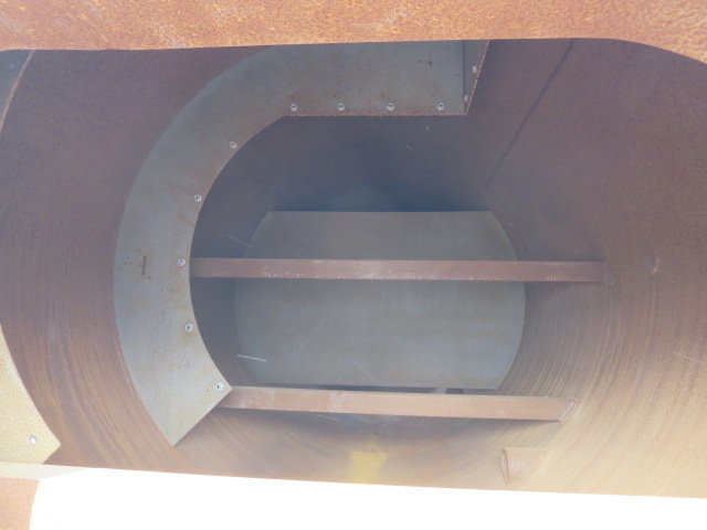 Crest Process Systems Horizontal Heater Treater 6' x 15' — product image 5 of 8