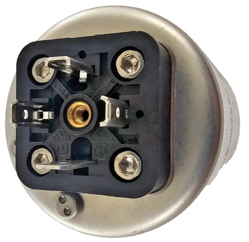 Ingersoll Rand Pressure Transmitter 1X33365, 0-50 PSIG — product image 4 of 5