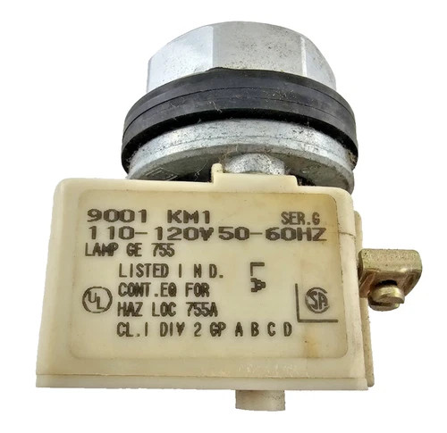Square D 9001 KM1 Standard Pilot Light Module — product image 2 of 8