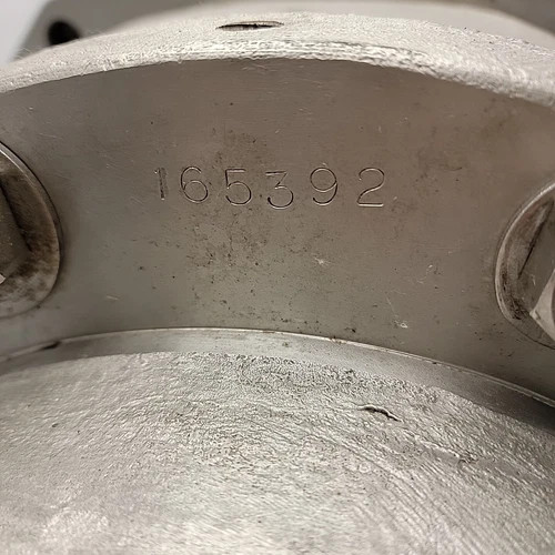 Waukesha ZM Technologies 520 High Capacity Positive Displacement Pump — product image 13 of 14