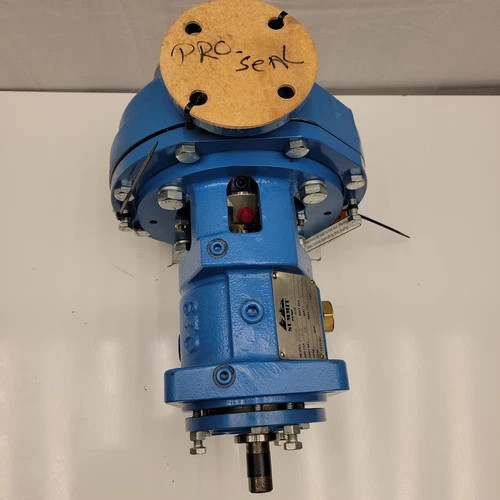 Summit Pump 2196 STO Centrifugal Pump 1.5x3-8 DI/SS with 7.2" Impeller — product image 11 of 16