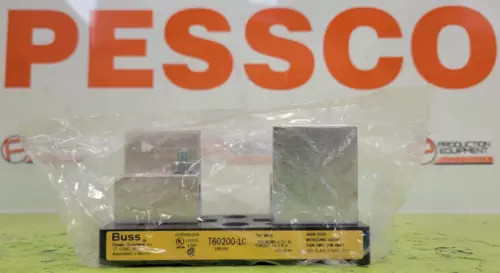 Bussmann T60200-1C Class T Fuse Block — primary product image