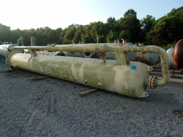 J.W. Williams Glycol Contactor Inlet Separator, 42" OD x 28' S/S — product image 16 of 22