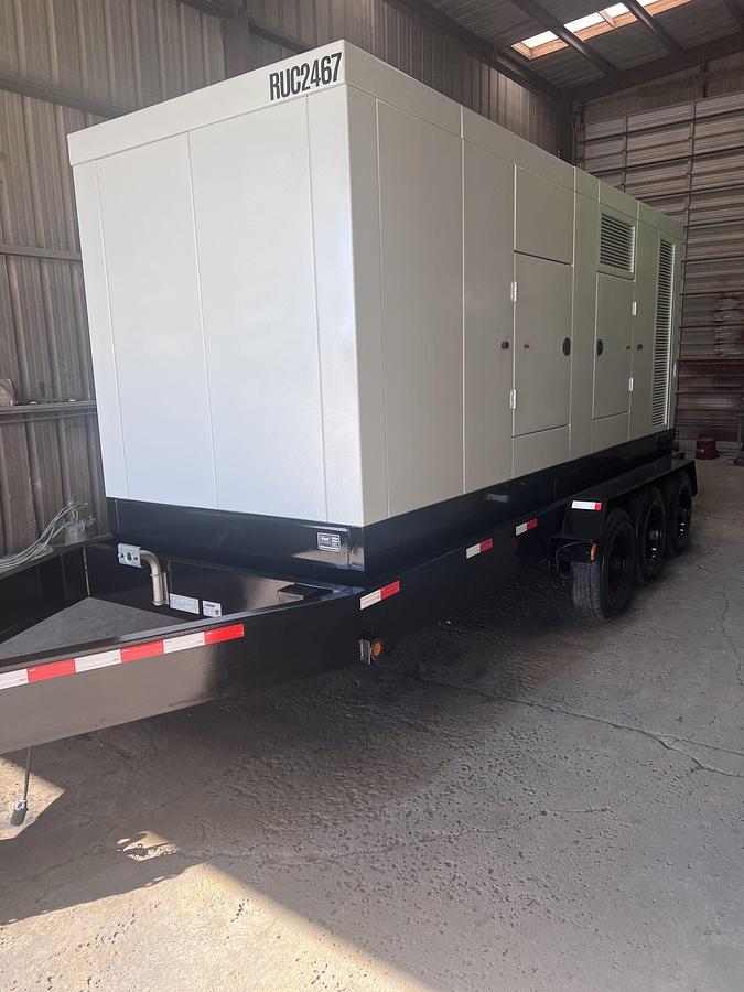 Caterpillar C32 1000 kW Diesel Generator Set