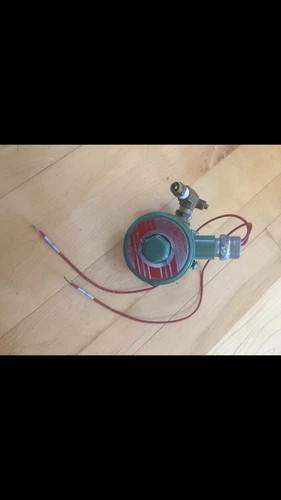 ASCO Red-Hat Solenoid Valve EF8342G003 3/8" NPT — product image 2 of 2