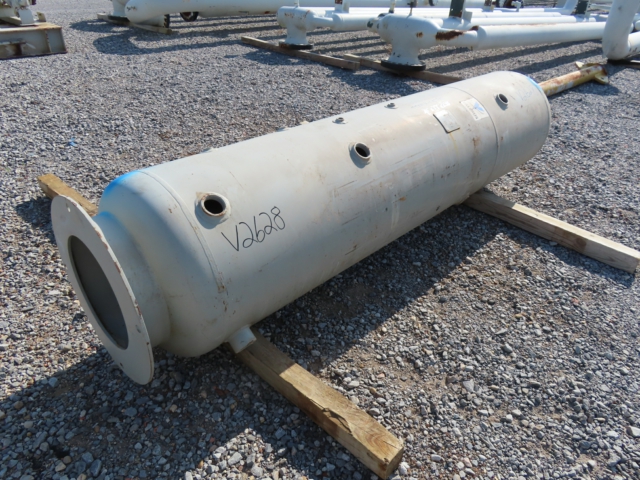 Manchester Tank Horizontal Filter Separator 24" x 7'7" — product image 6 of 10