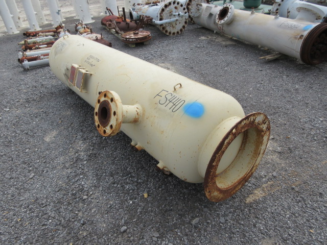 National Tank Company Horizontal Pressure Vessel 24" x 7' — product image 9 of 11